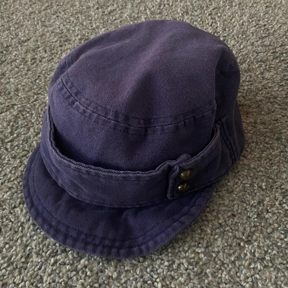 Kids Purple Cap